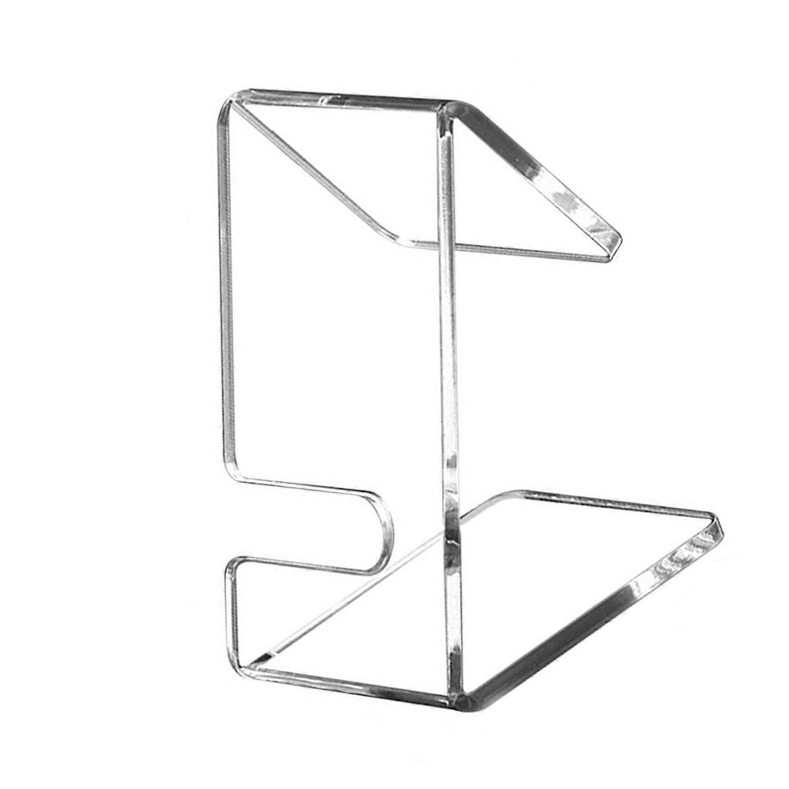 Professional Watch Presentation Stand Suitable for Photoshoots and Organized Storage Acrylic Display Stand Multicolor