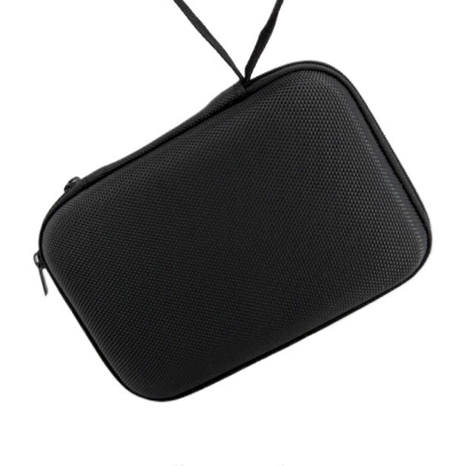 Ergonomic Portable Printer Case With Compression Shell And Design For Daily Multicolor