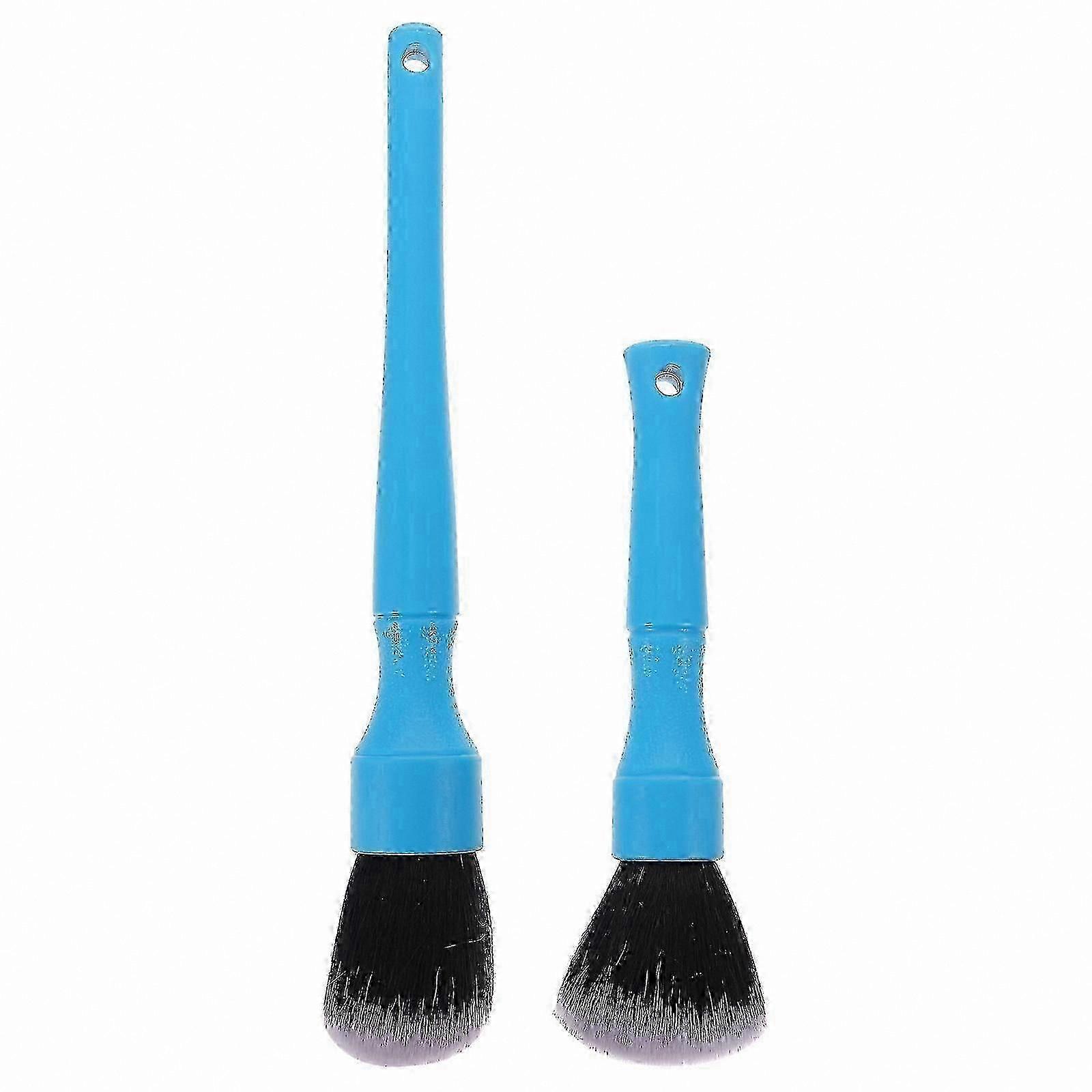 Deep Cleaning Car Interior Brush - Safe and Efficient Tool for Auto Detailing