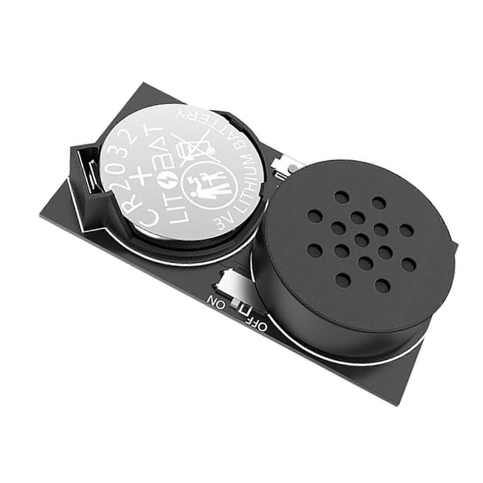 Annoy Noise Maker Gadge Toy For Prank with Multiple Sounds Function Humorous Gag Gadget Practical Joke Props Multicolor