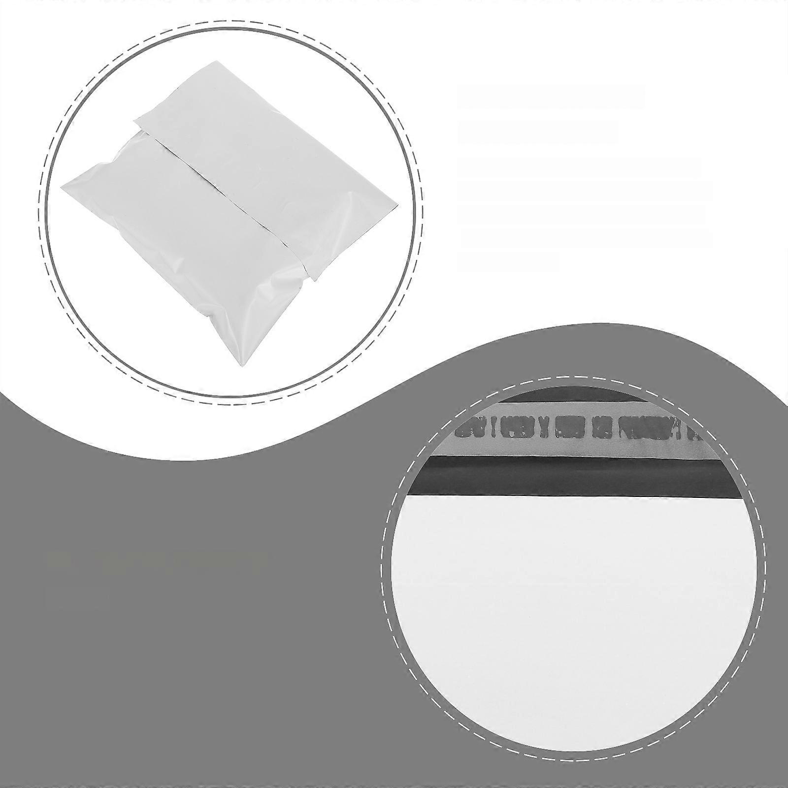 Waterproof Express Bag Logistics Clothes Bag 100Pcs for Storage Use