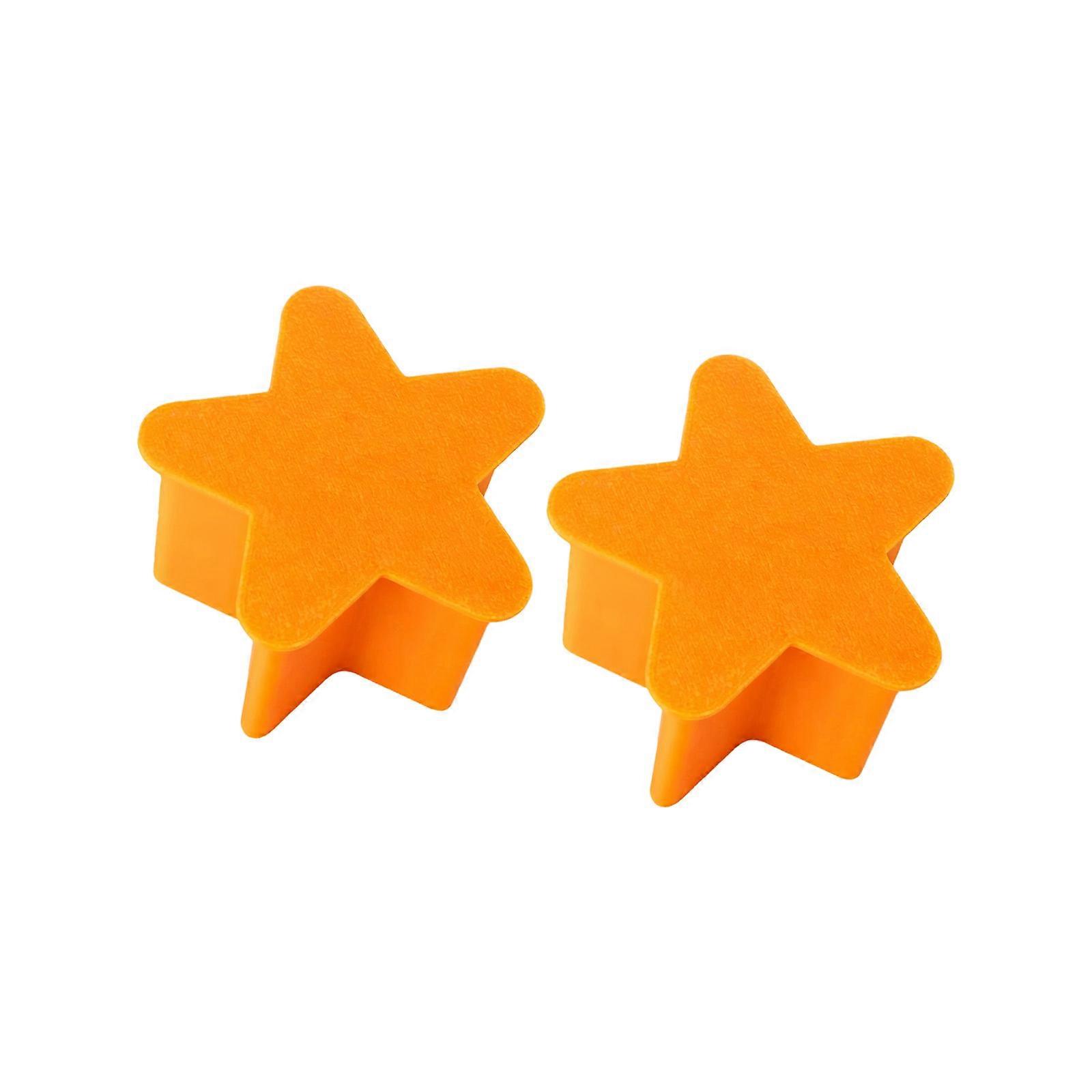 Biodegradable Cake Stick Baking Utensils High Temperatures Resistance Safe Dessert Cutter And Pusher For Oven Use Multicolor