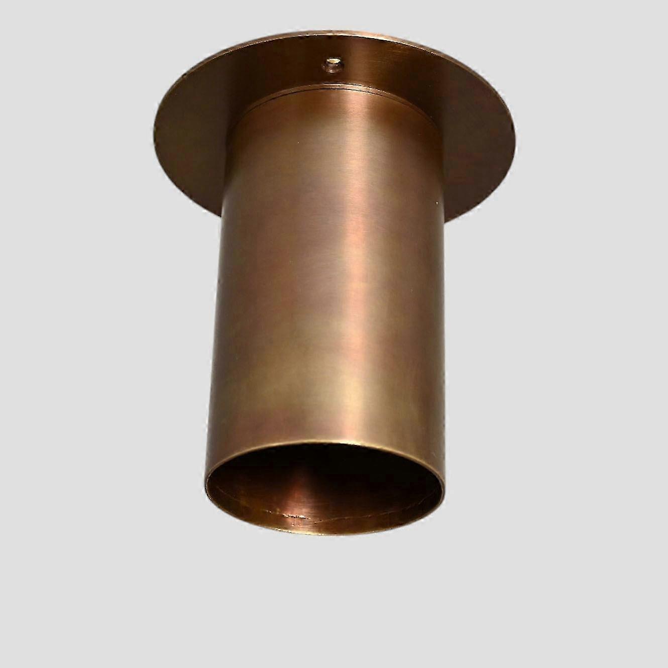 Modern Antique Brass Spotlight, Sleek, Stylish, And Functional Light