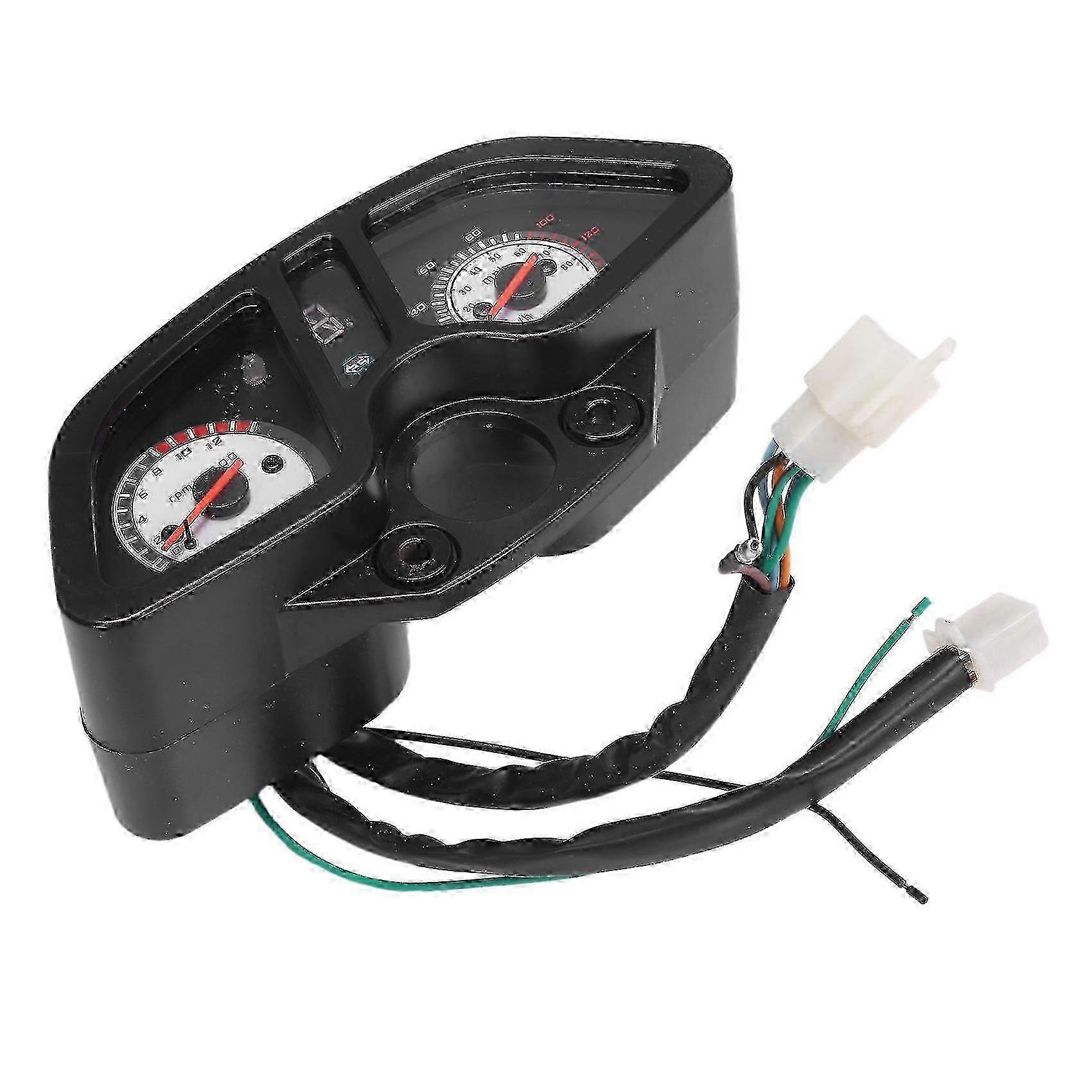 Tachometer Gauge for QM200GY III, GXT200, and Kreidler DD125