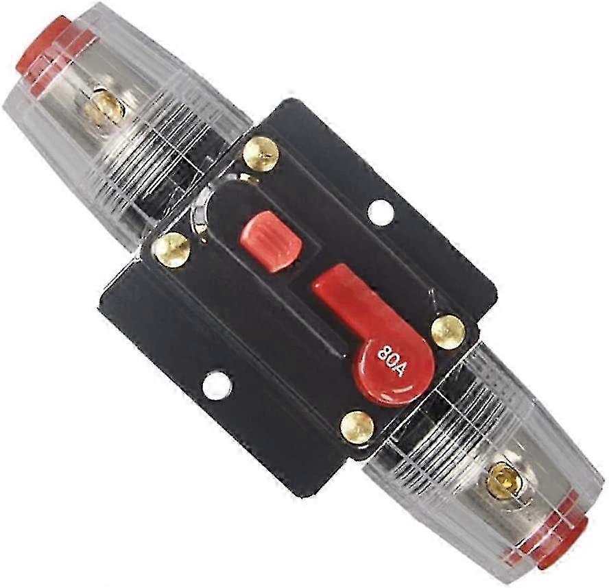 Car Audio Circuit Breaker 30A-150A for Stereo System Protection