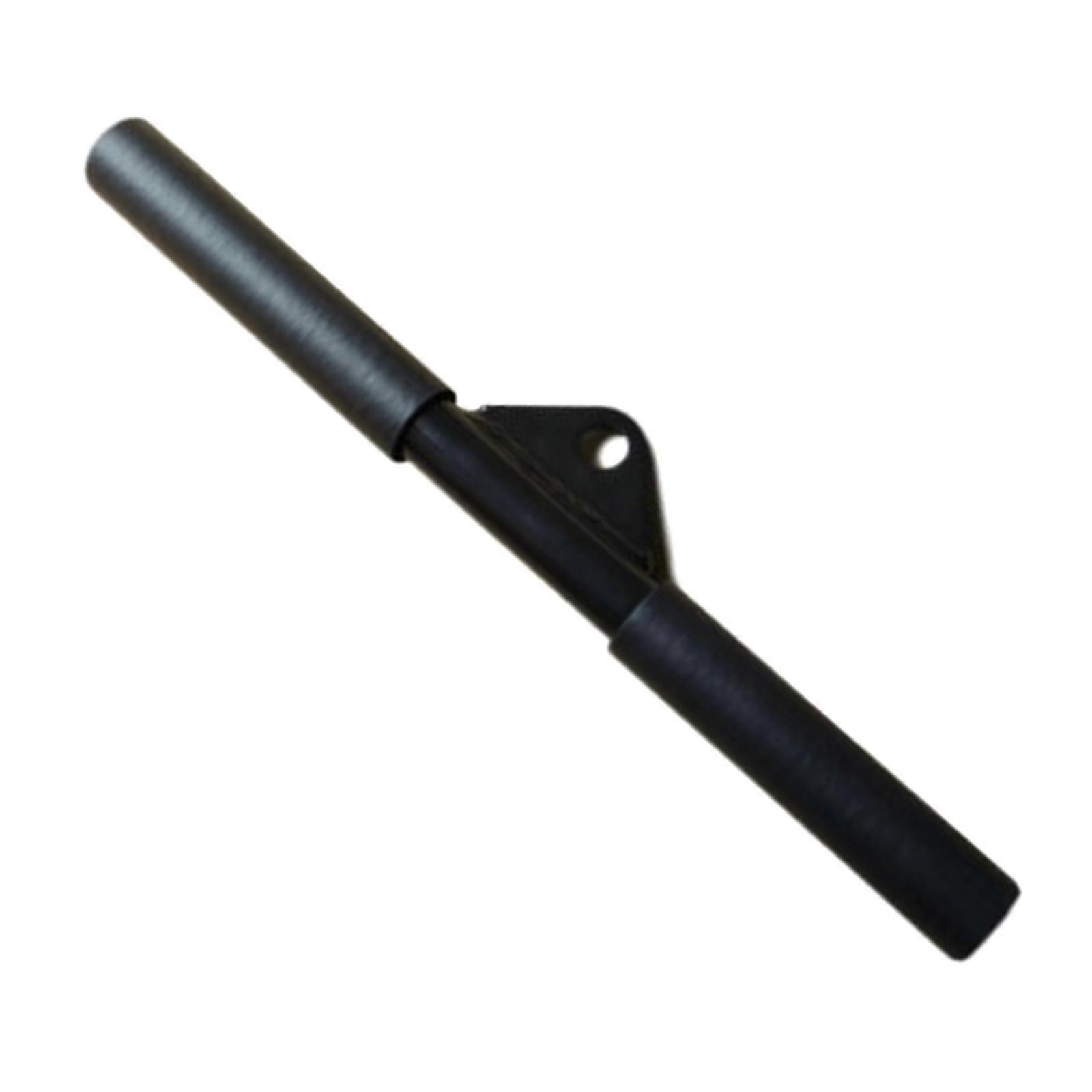 Press Down Handle, Curl Pulldown Handle Pull Down Cable Machine Attachments, Barbell Cable Attachments for Cable Machine Multicolor