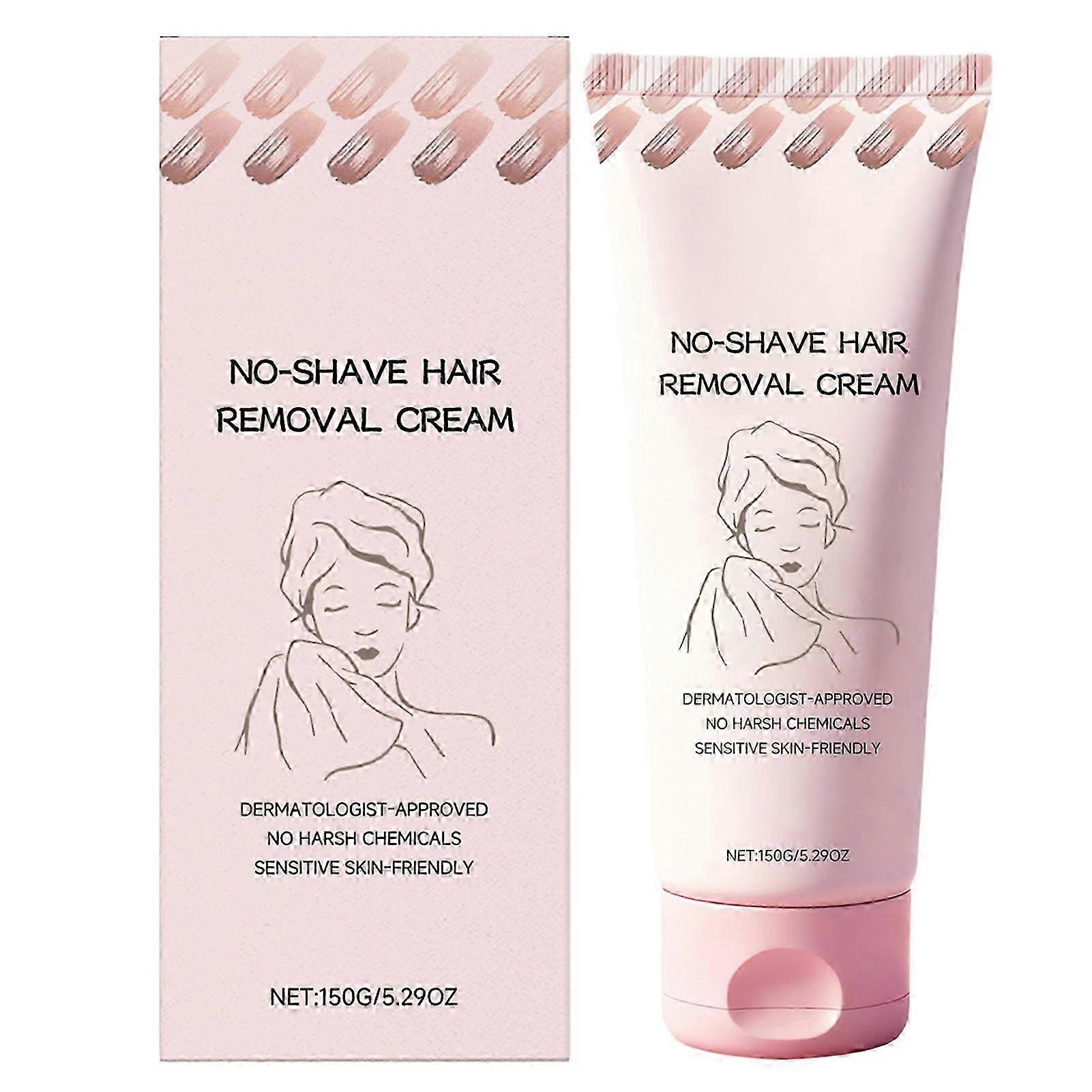 for \u200b\u200bBare Basics No Shave Hair Removal Cream for Sensitive Skin - Fast Gentle Depilatory Moisturizing Formula for Soft Smooth Skin\u200b-jc