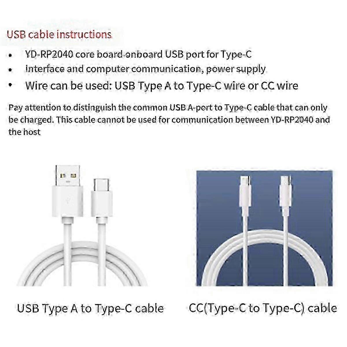 Motherboard for RP2040 Core Board - Multifunction Module with RP2 Pico Micropython Compatibility