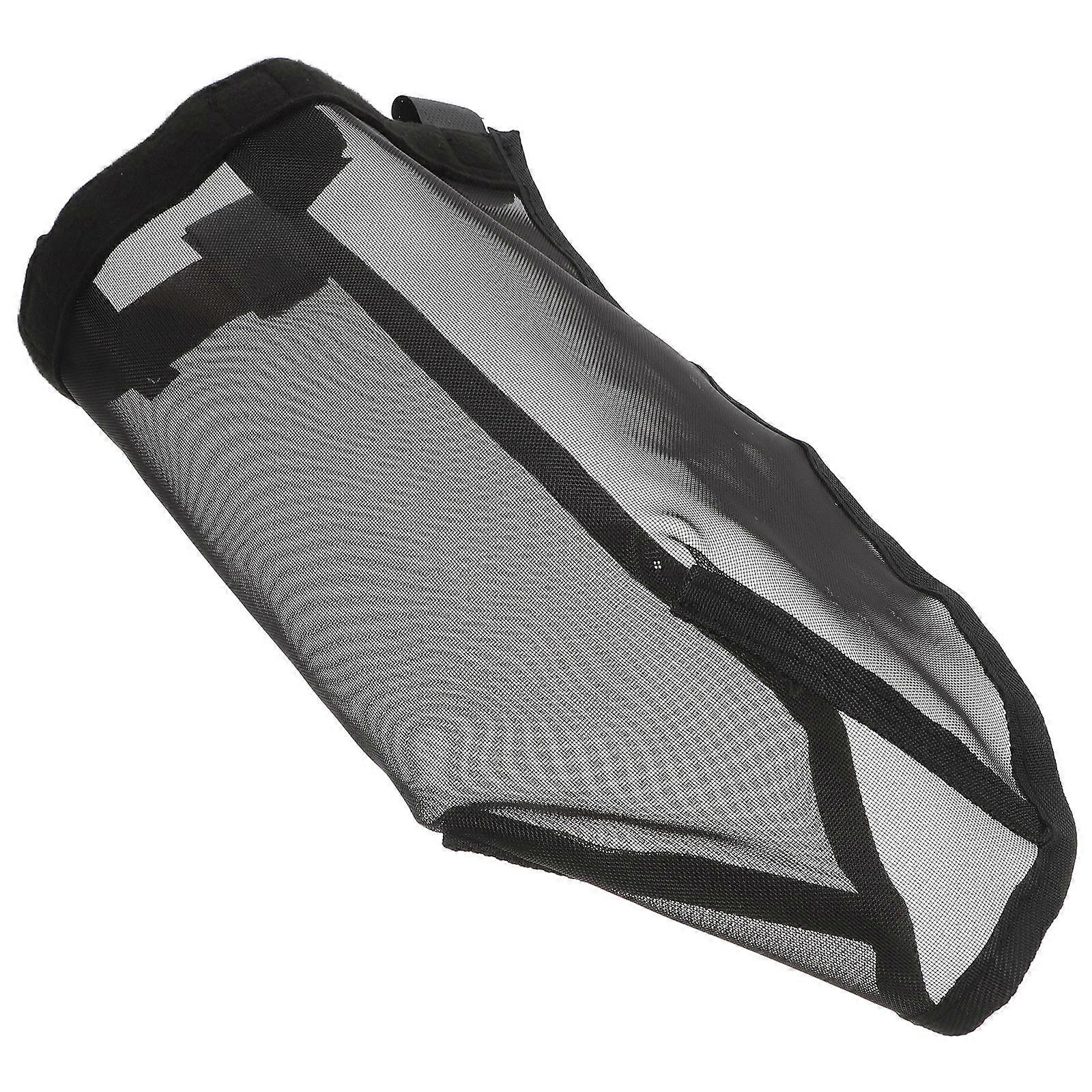 Shield Mesh Cloth Face Protection Cover for Shows or Competitions 1Set