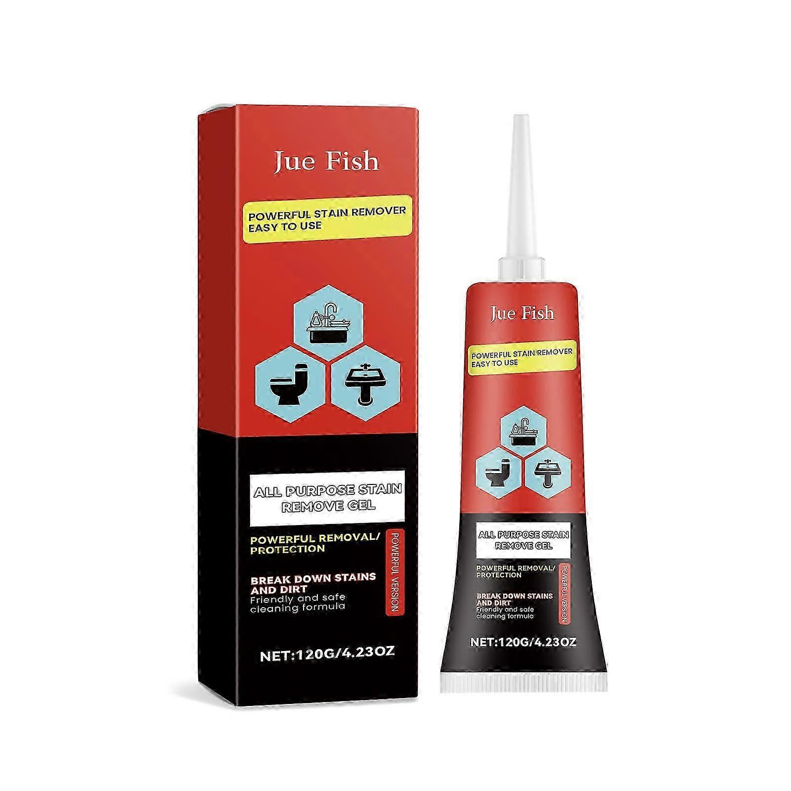 Multi-Purpose Stain Cleaning Gel