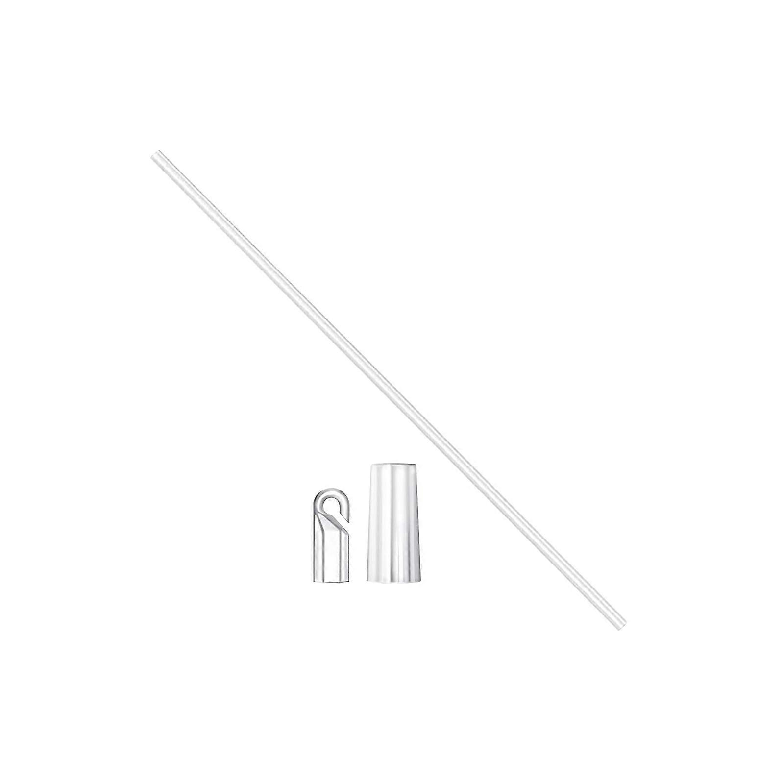 أعمى عصا الأقمشة سحب رود استبدال رود شفافة سحب رود لظلال النوافذ