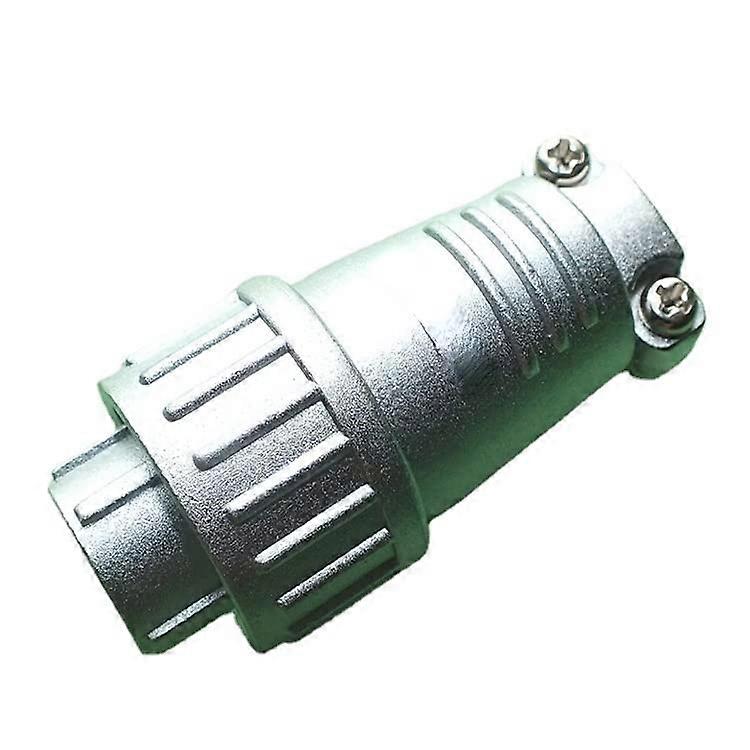 1PCS NJC2012PM Aviation Plug Connector Waterproof Circular Electrical Connector Durable