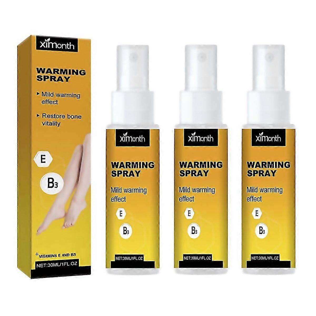 3x بخاخ هوندرولايف لتخفيف آلام المفاصل 30 مل