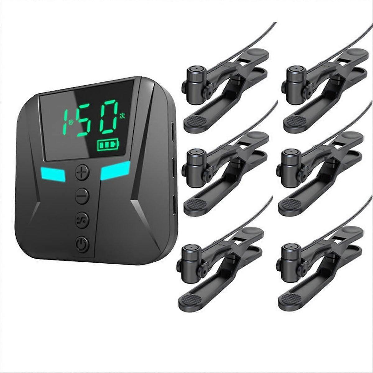 6 teste telefono screen clicker automatico grabber clic 50 istantaneo