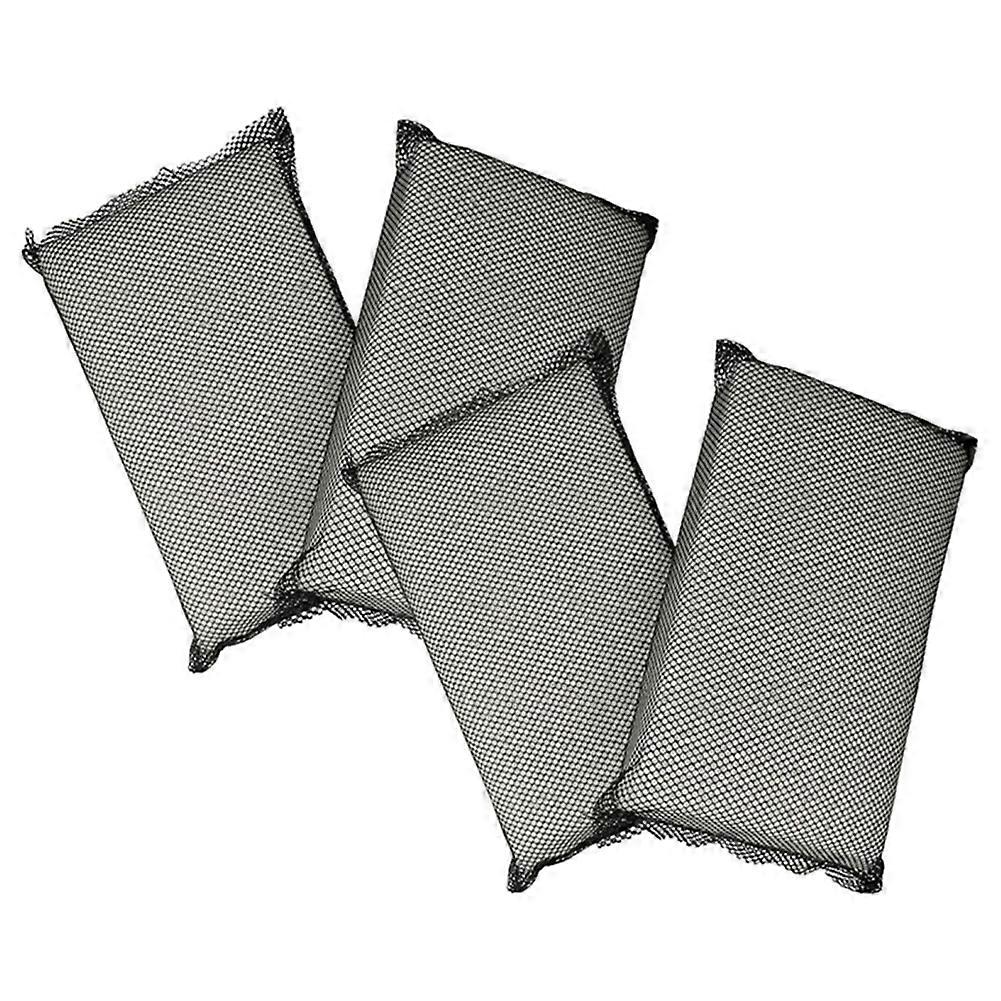4pcs Filter Pads Compatible with Meranus Power 4, 4 Pool Vacuum Cleaners,Pool Robot - Fine Filter