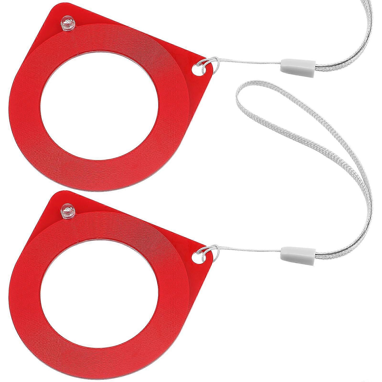 2pcs Car ECU Test Coil Automotive Ignition Tester with LED Indicator for Quick Diagnostics