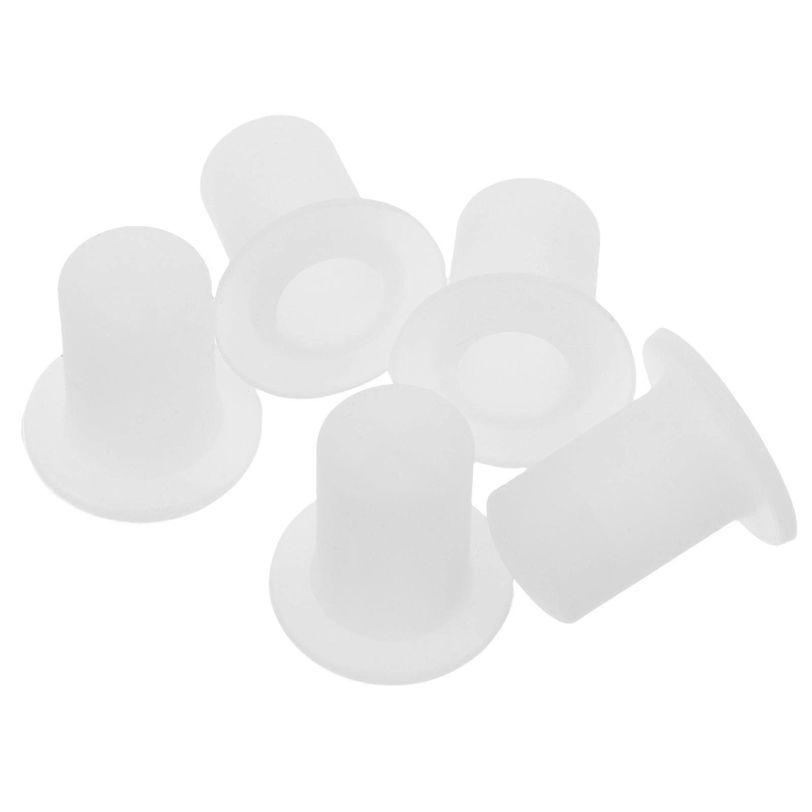 Silicone Replacement Gaskets for Insulated Cups Easy Install Seal Rings 10Pcs