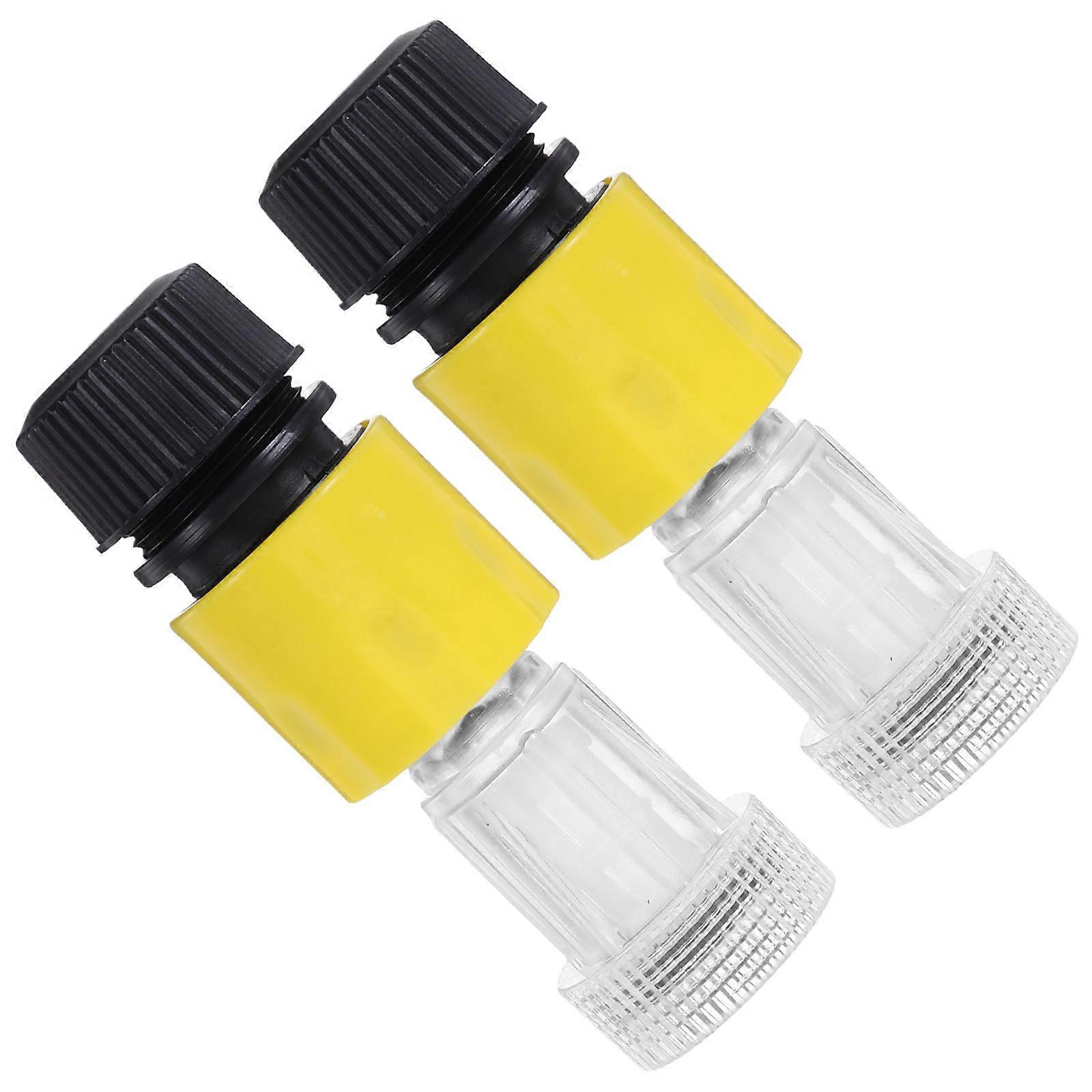 Washing Connector High Strength Pressure Washer Quick Connect for 1Set