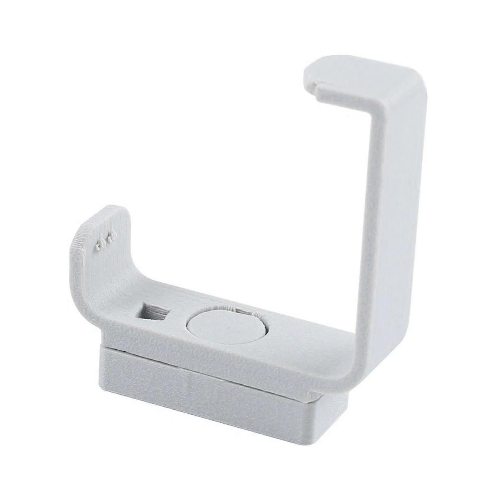 Space Saving Hub Mounting Bracket for 3D Printer Attachment Cover Organizing Printing Workshop Accessories Multicolor