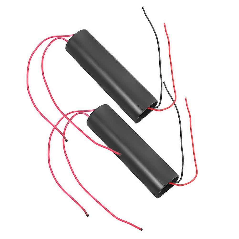 2pcs High Voltage Generator Module Boost Step Up Power Module Transformer for Voltage Conversion 3 to 6v