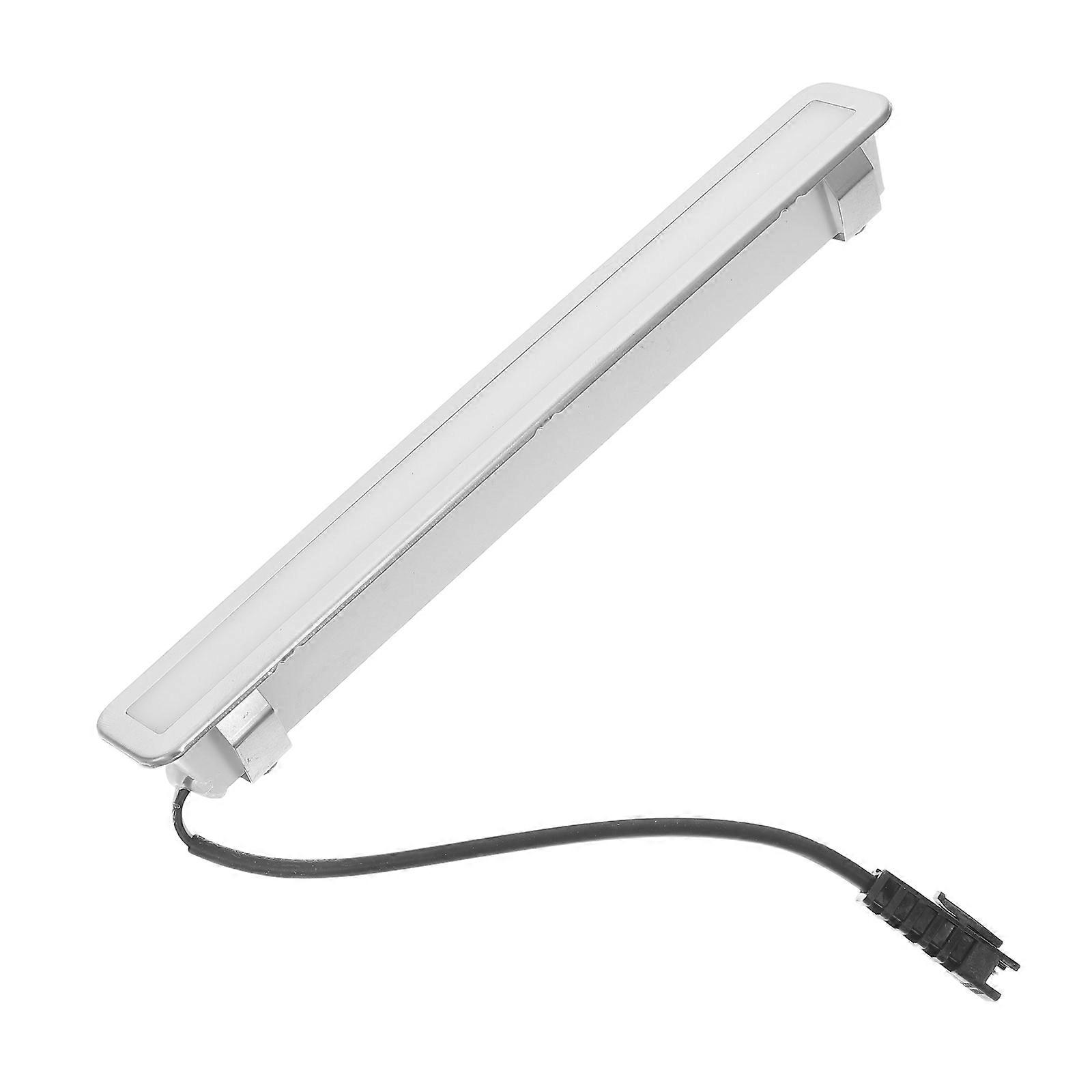 Silver LED Light Bulb for Kitchen Hood Stove Hood Replacement