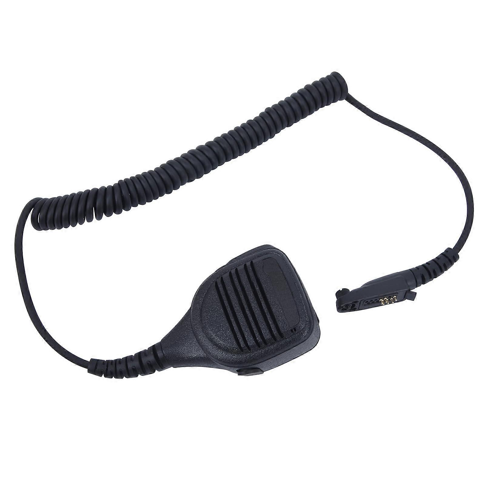 Waterproof Shoulder Speaker Mic IP67 Noise Cancelling for Retevis Motorola TwoWay Radios 1 Pack