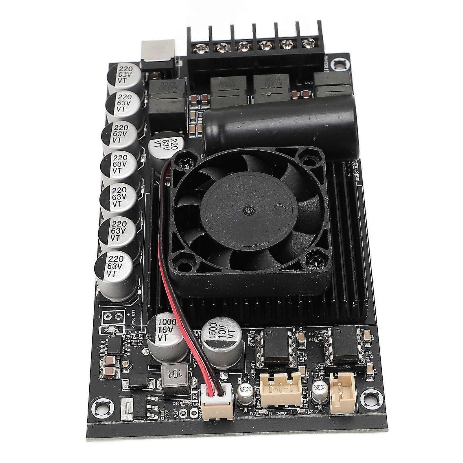 630W Digital Amplifier Board Module For Sound Entertainment System With Advanced Feedback Design