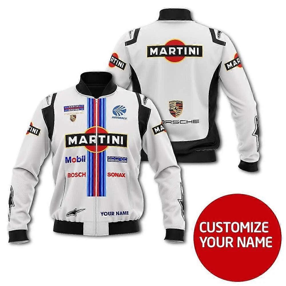 Soft Shell Bomber Sublimation Jacket-16