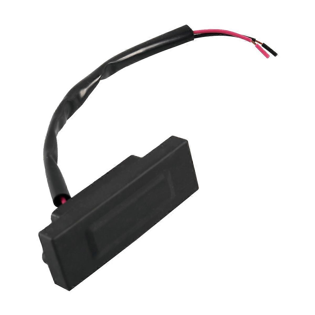 A7565 Car Rear Trunk Tailgate Switch Button Replacement,OE:812601r000