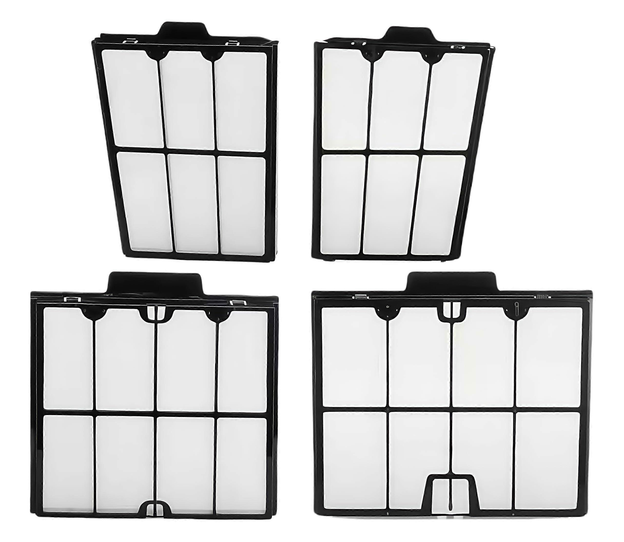 4 Pack 9991463R4 Fine Filter Panels,  Efficiency Replacement for Dolphin Robotic Pool Cleaners