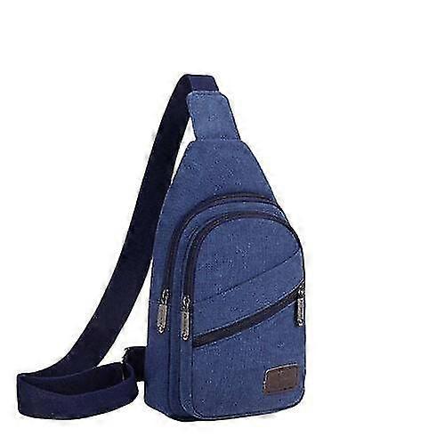 Crossbody vandringsbälte midjeväska