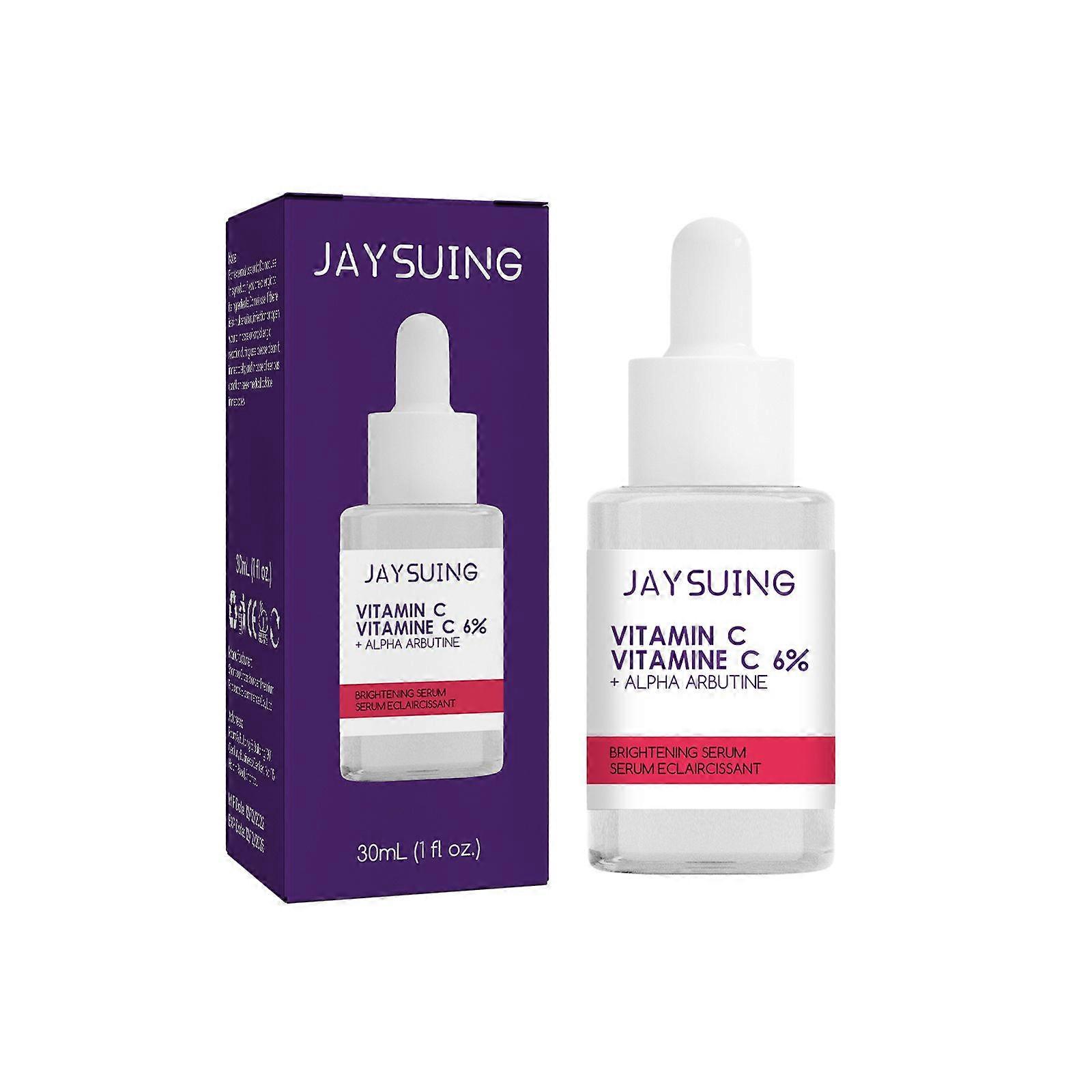 Sérum éclaircissant et correcteur d'hyperpigmentation Jaysuing à la vitamine C