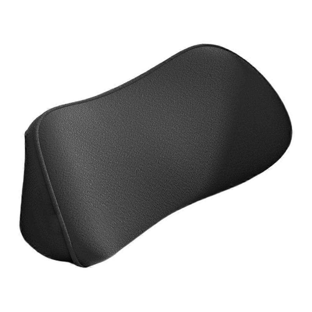 Ergonomic Car Back Pillow Memory Foam Lumbar Support Multiple Color Option
