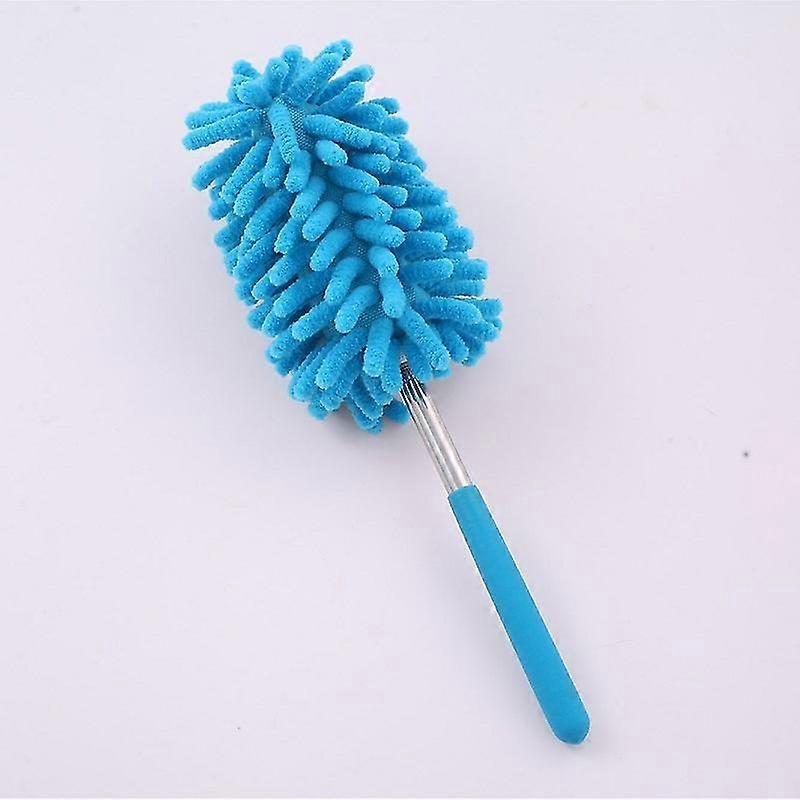 Microfiber Duster Cleaning Brush Duster Retractable Handle