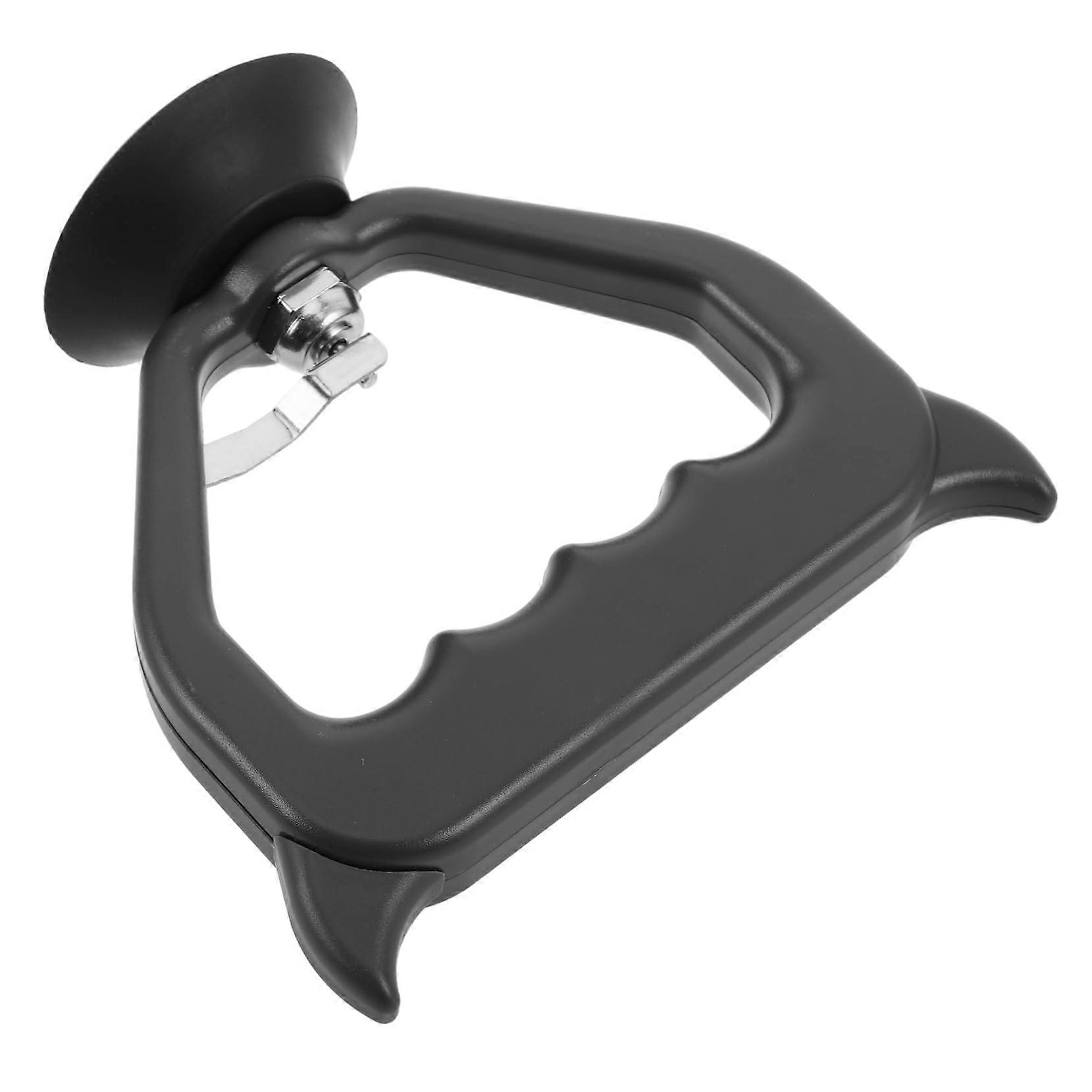 Car Dent Puller with  Suction Power for Quick Car Body Dent Removal, Black Rubber