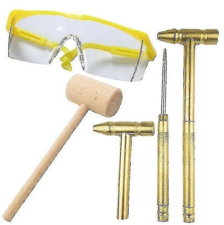 25-26 Archaeology Dig Kit Handmade Archeological Mining Tool
