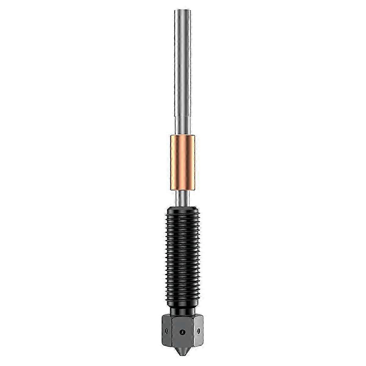 25-26 for E3D Obxidian 3D Printer High Flow Nozzle Assembly,