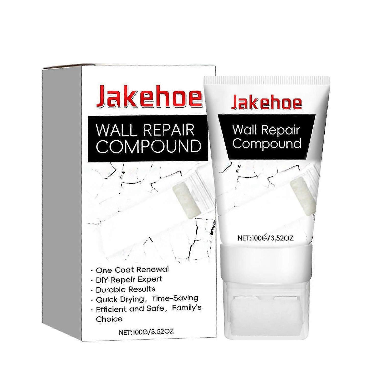 Wall Repair Paste