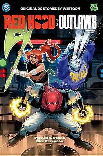 Red Hood: Outlaws Volume Five