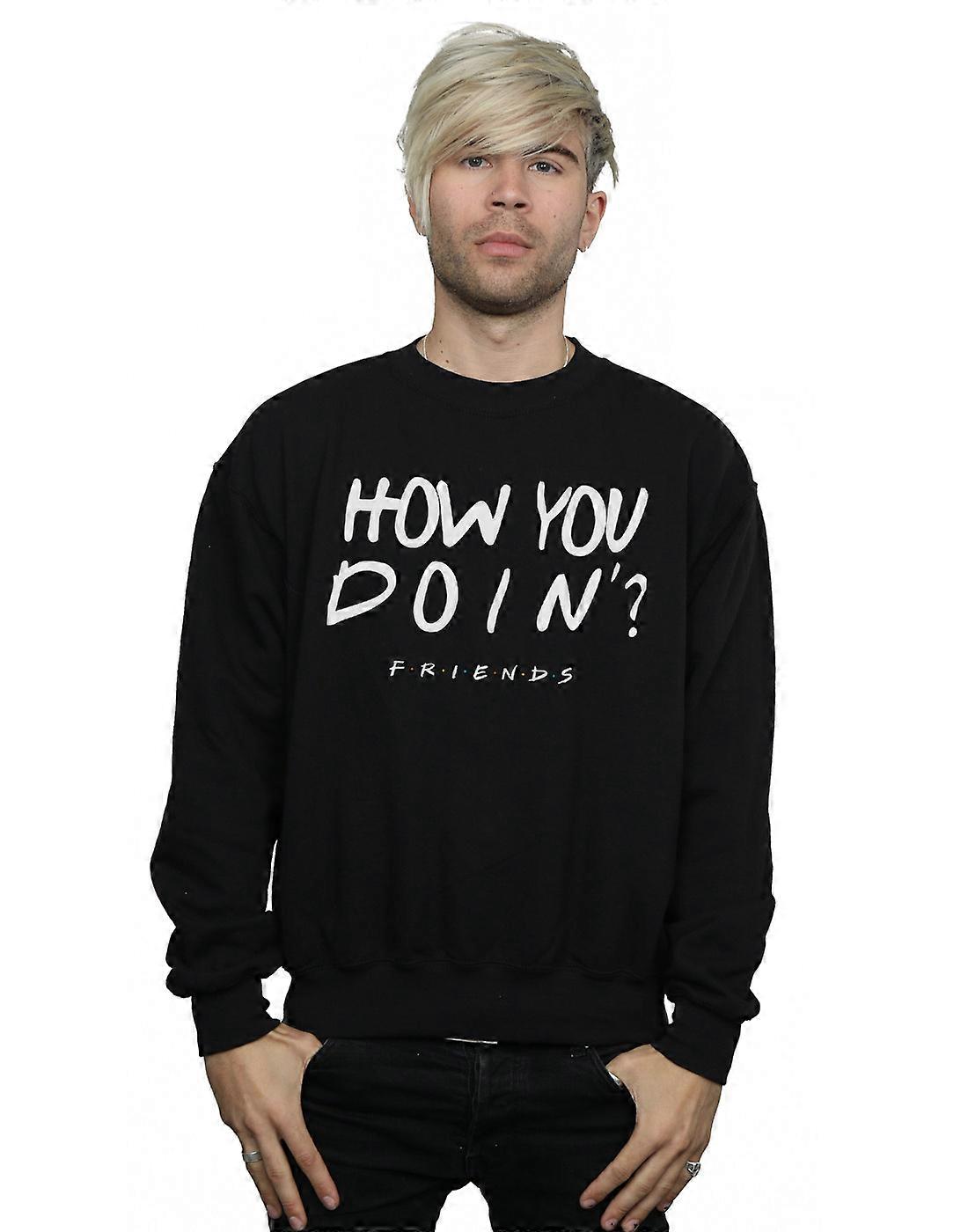 Kamarádi ' s jak se daří? Mikina