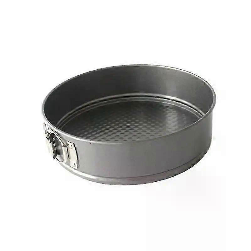 Round Bread Baking Pan with Removable Bottom & Quick-Release Non-Stick Coating - Various Sizes Available