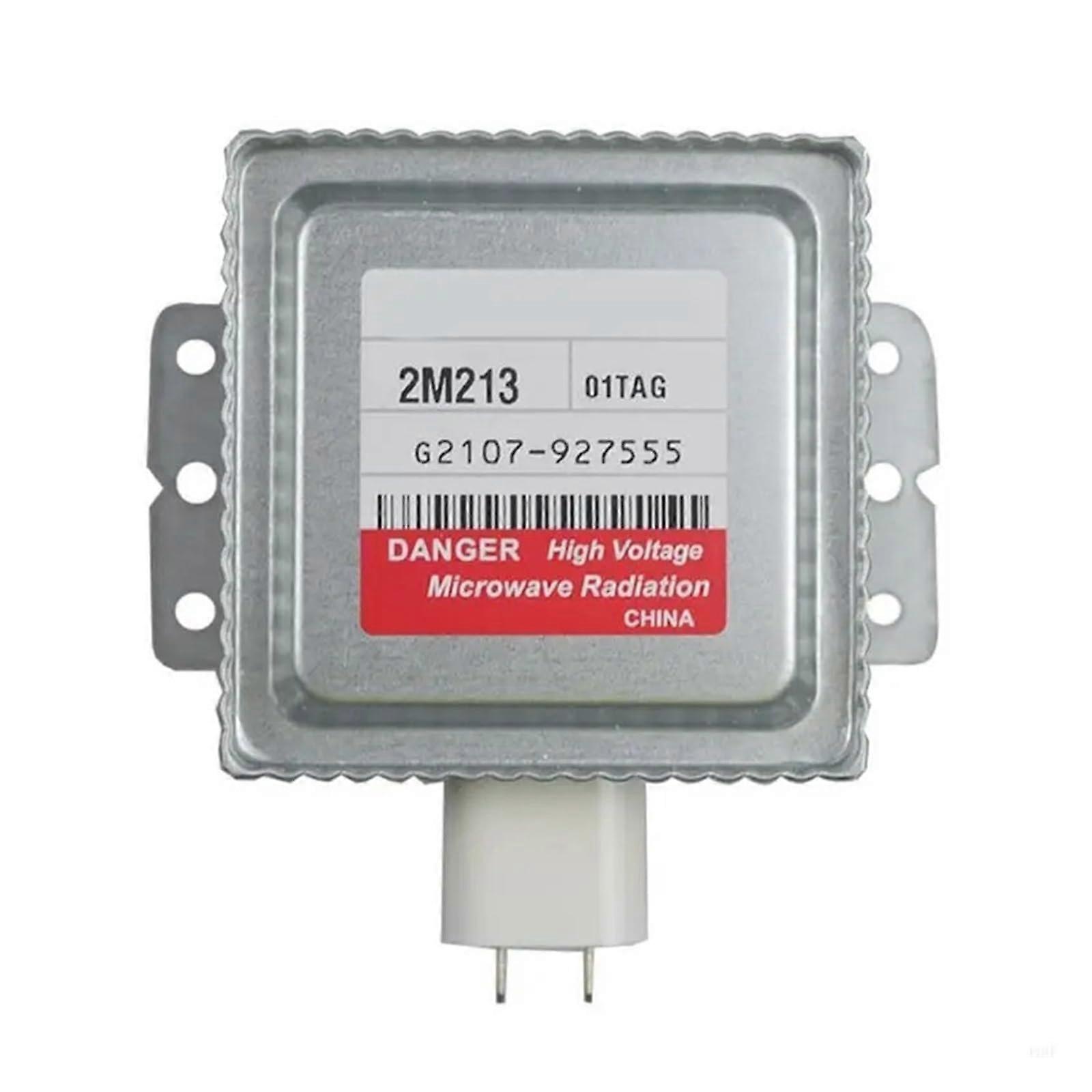 Microwave Oven Magnetron 2M213 Universal SixHole Design  Heating Efficiency Replacement