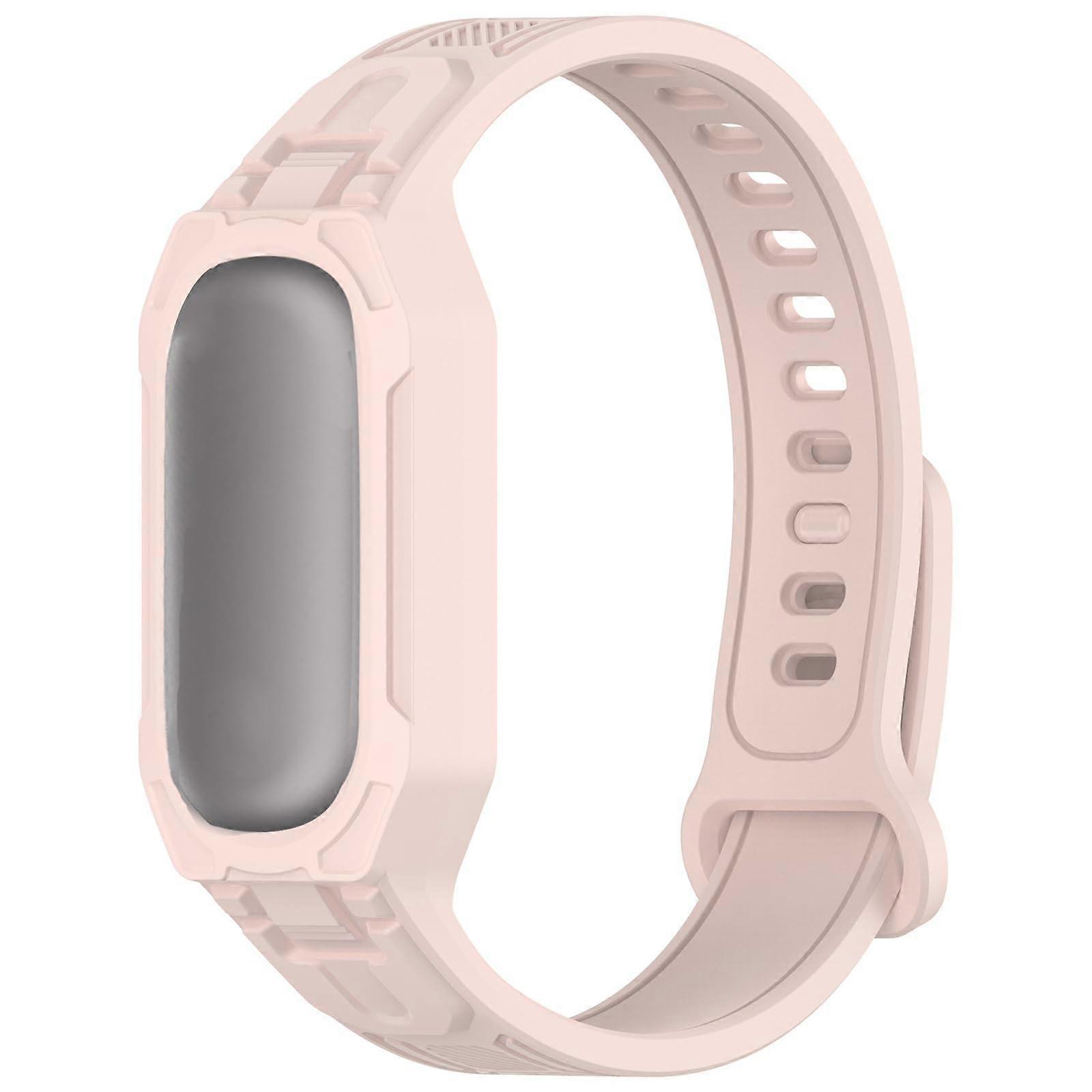 Voice Recorder Case and Protective Band with Secure Magnetic Lock Pink