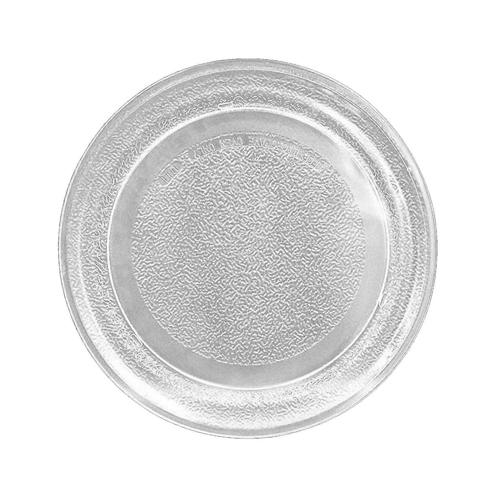 Microwave Turntable Ring with Roller Support for Glass Plate Stand, Enhanced Heating Efficiency