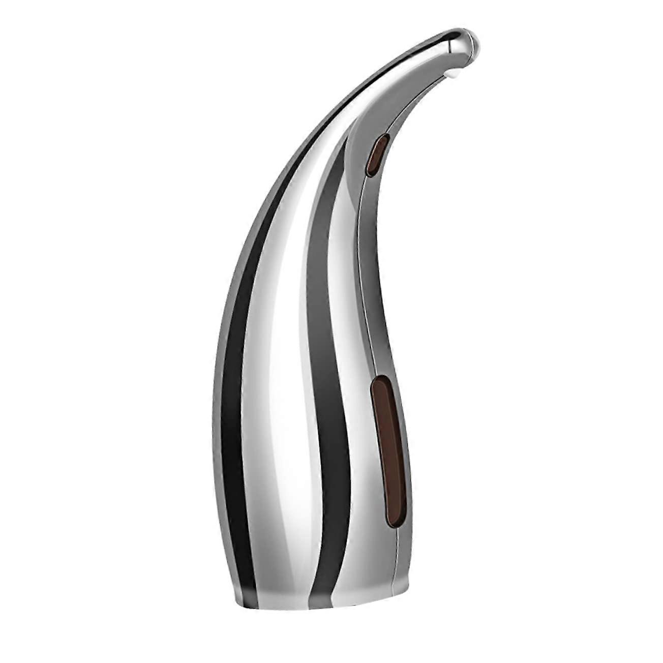 Automatic Soap Dispenser Touchless Smart Sensor No Drip Stainless Steel for Kitchen and Bathroom
