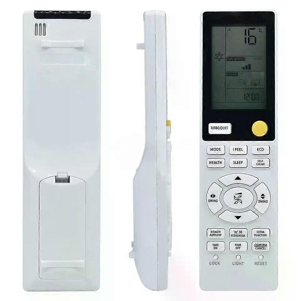 New YR-HJ For Haier Arctic Expert Plus Split Air Conditioner Remote Control