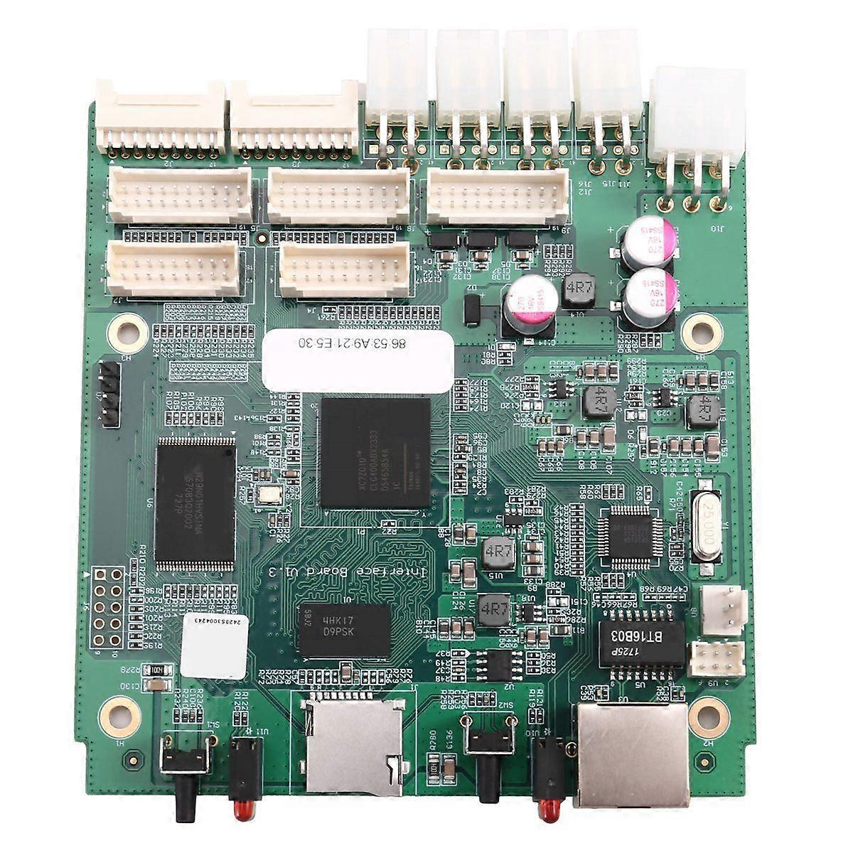 Control Board for Iceriver KS5M Control Board