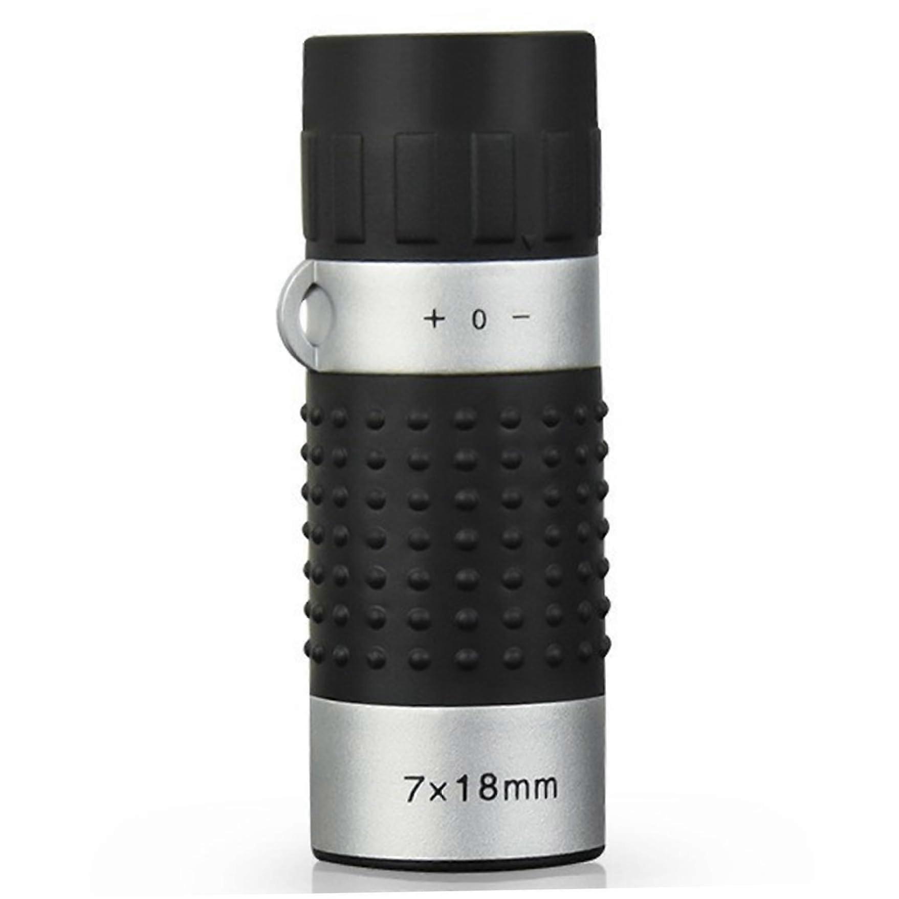 Golf Rangefinder with 7X  Magnification, Compact Pocket Size for Golf and Hunting