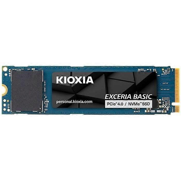 KIOXIA - EXCERIA BASIC - Internal hard drive - 1 To - SSD NVMe 2.0d