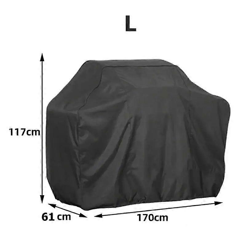 Bbq Grill Cover – Heavy Duty (different Sizes Available)